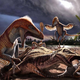 Image for article titled Discovery Of Dinosaur "Death Trap" Suggests Utahraptors Hunted In Packs
